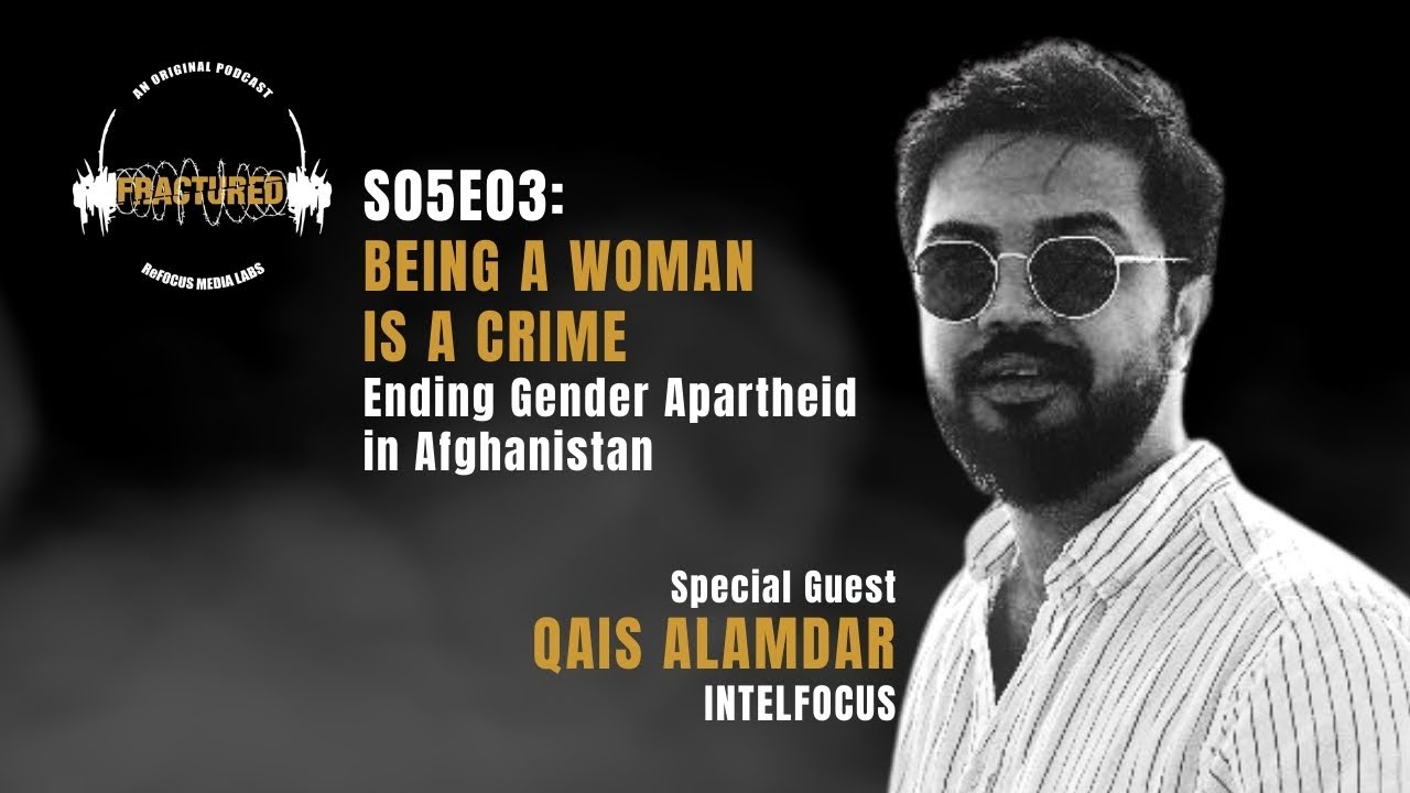 S05E03 Being a Women is a Crime in Afghanistan