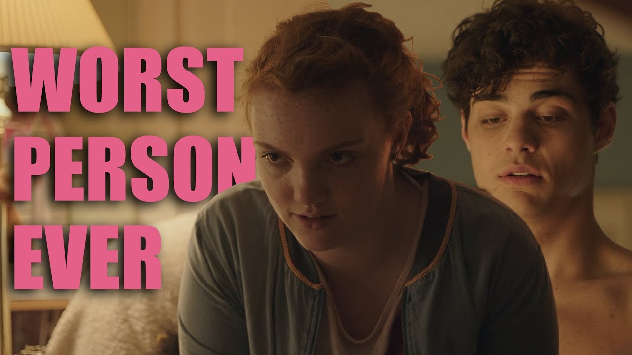 Мы напиваемся и смотрим «Sierra Burgess is a Loser» с Ноем Сентинео