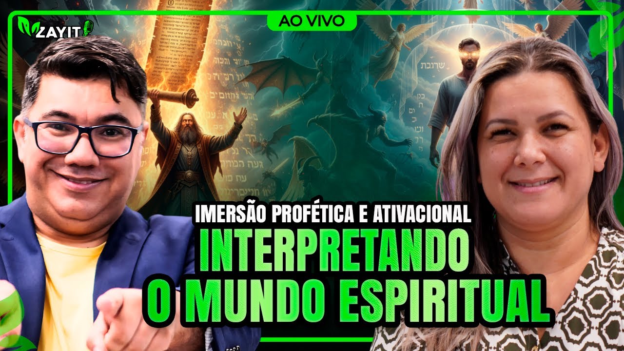 SEGREDOS ESPIRITUAIS QUE VOCÊ PRECISA Saber Agora