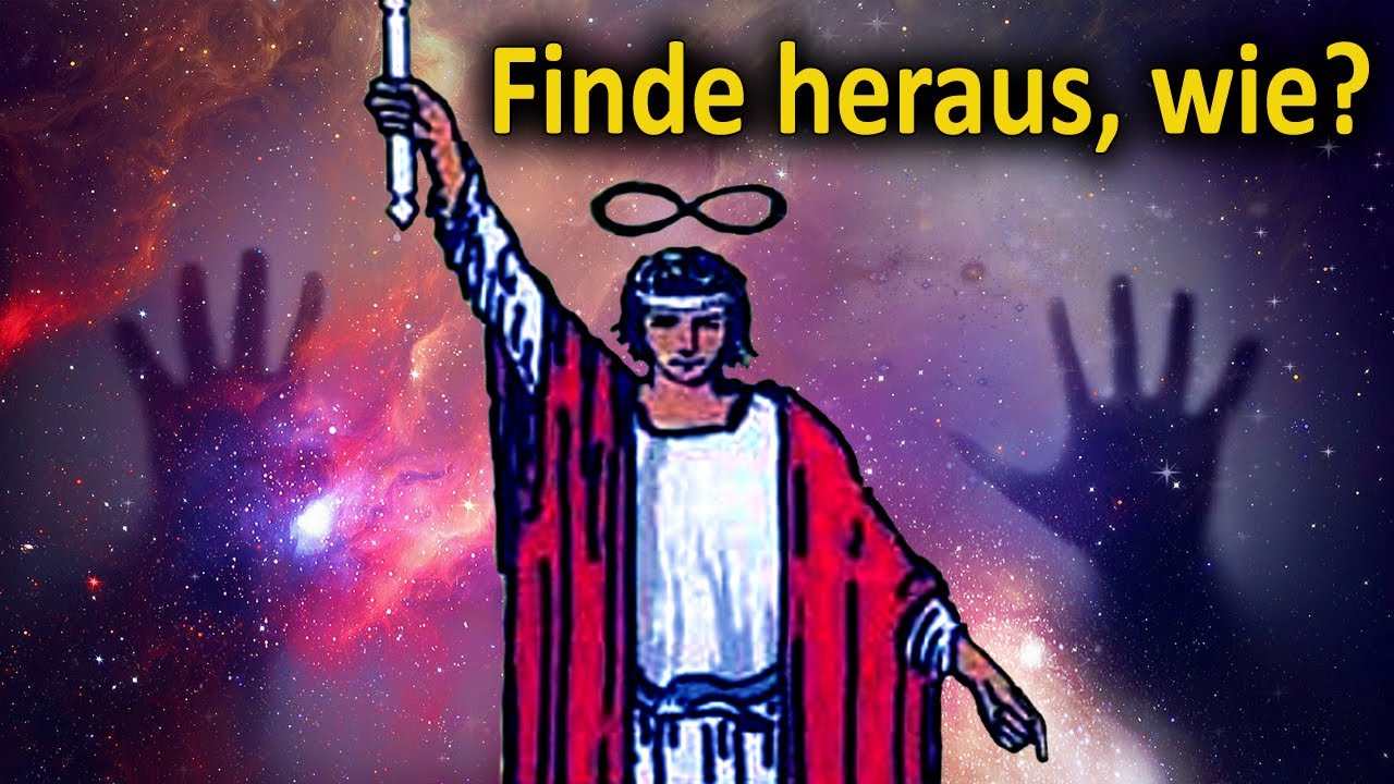 Nutze das Gesetz der Annahme, um Dein ideales Leben zu manifestieren