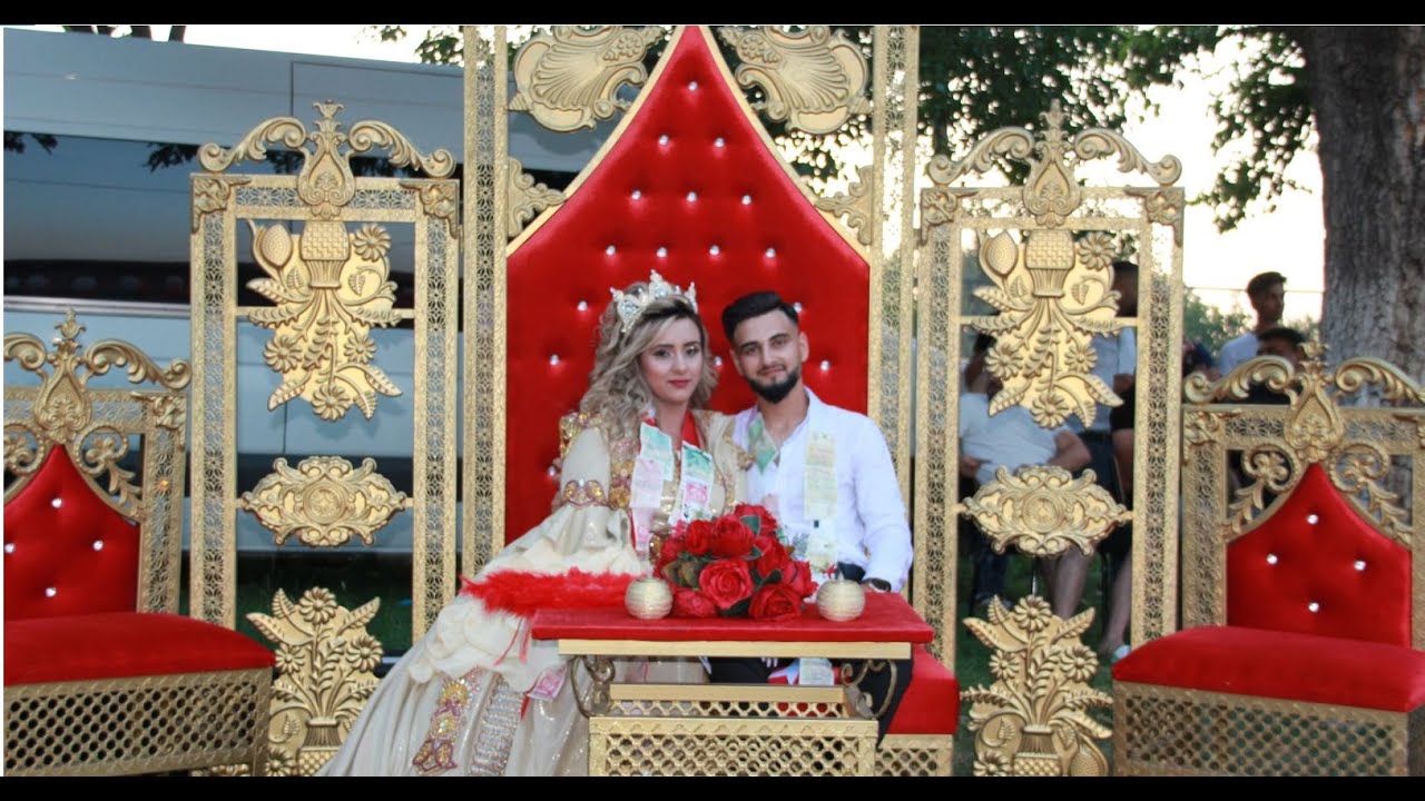 Nurdin & Aylan Kina gecesi  Hamid Tv production