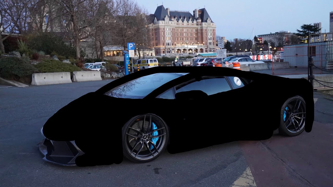 MY NEW LAMBORGHINI WRAP IS DONE! *INSANE*