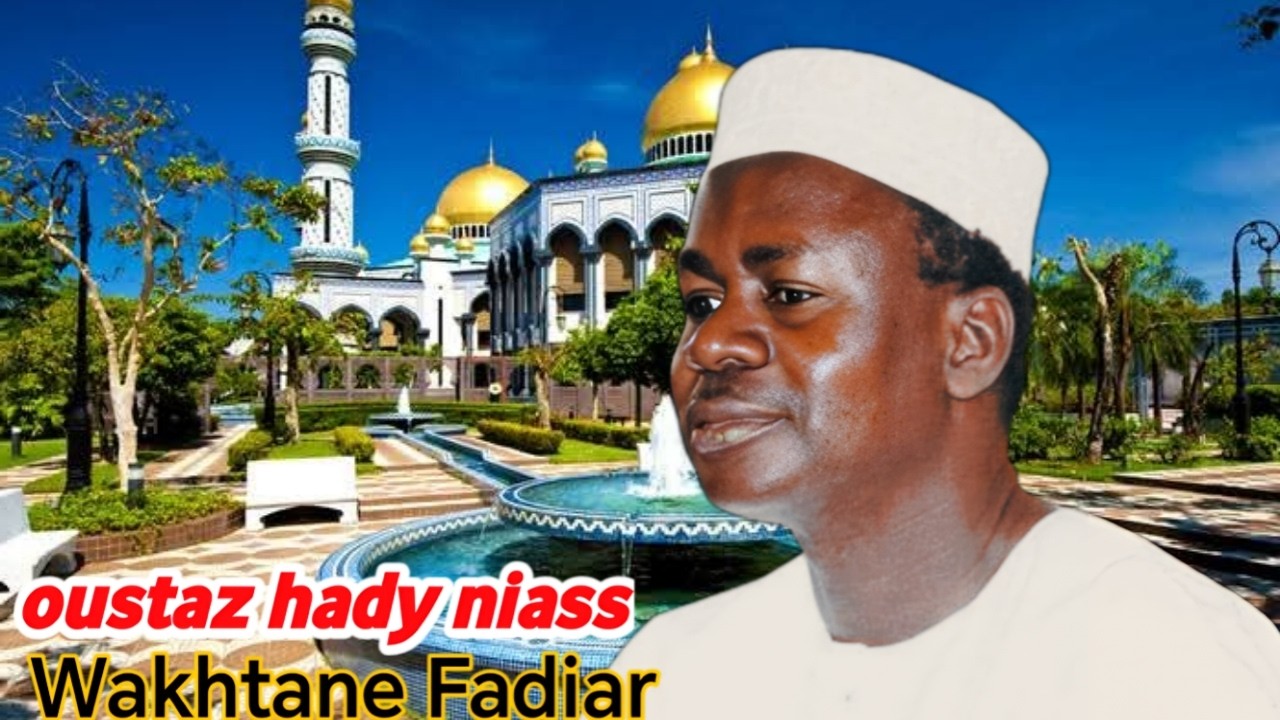 Wakhtanou fadjar du 13 février 2026 : par oustaz hady niass