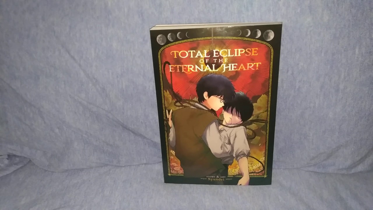 Manga Review: Total Eclipse of the Eternal Heart