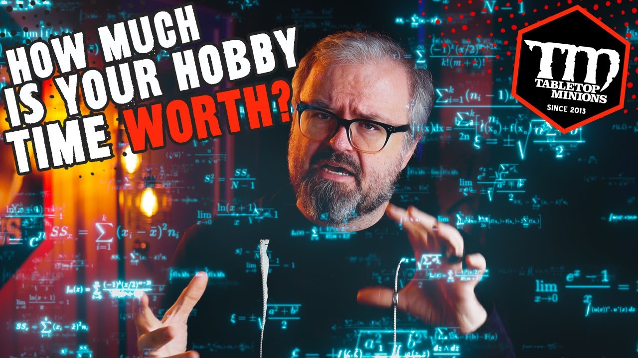 How Much is Your Hobby Time WORTH?
