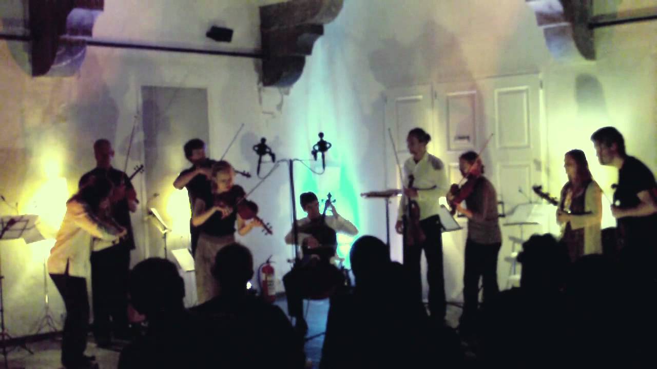 Symbolic Orchestra & Ida Meidell Blylod - Marche de Turcs (J. B. Lully)