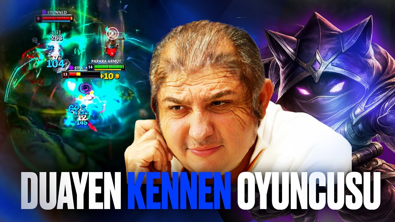 DUAYEN KENNEN OYUNCUSU | ARMUT LOL