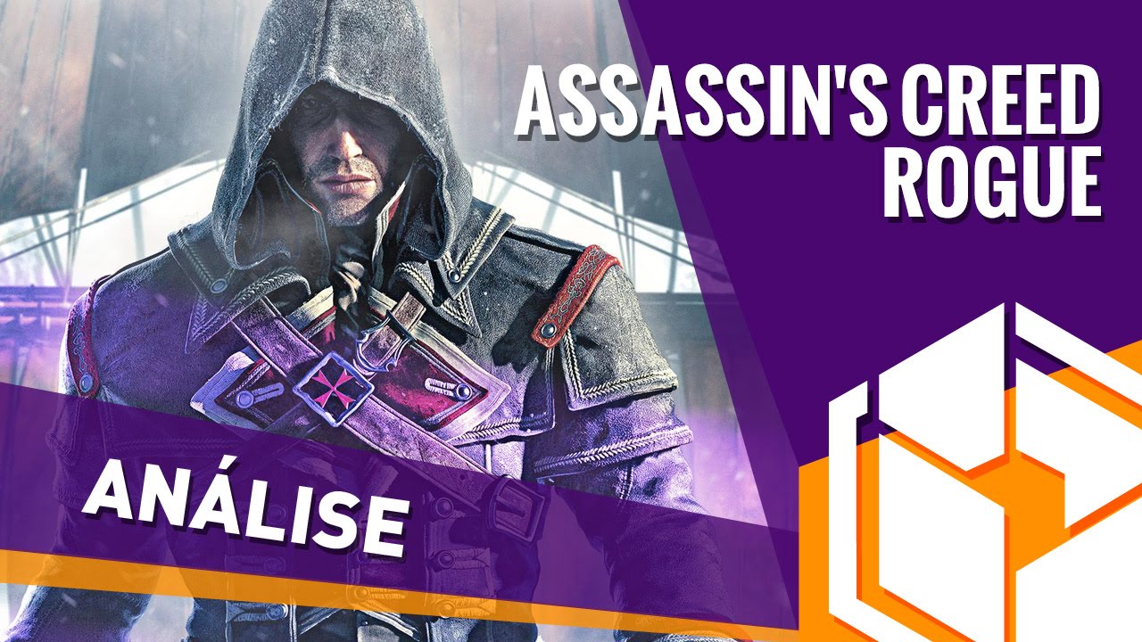 Assassin's Creed Rogue [Análise] - BJ
