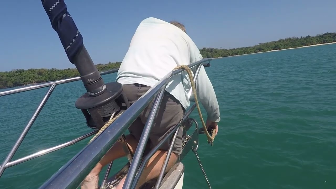 Contadora to Viveros