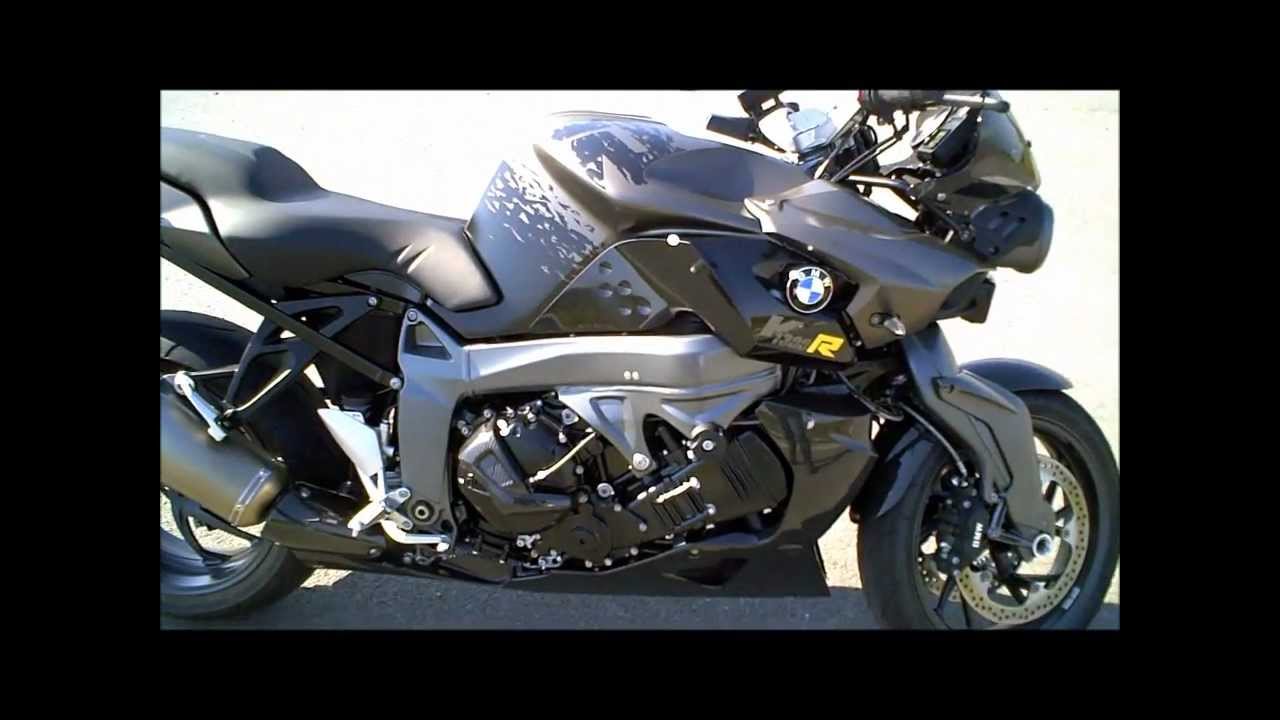 Essai BMW K1300R 2012