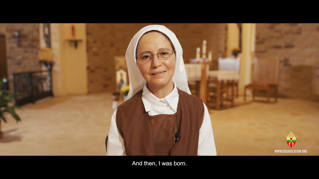 Sr. Elisha Marie, O.Carm. Vocation Story