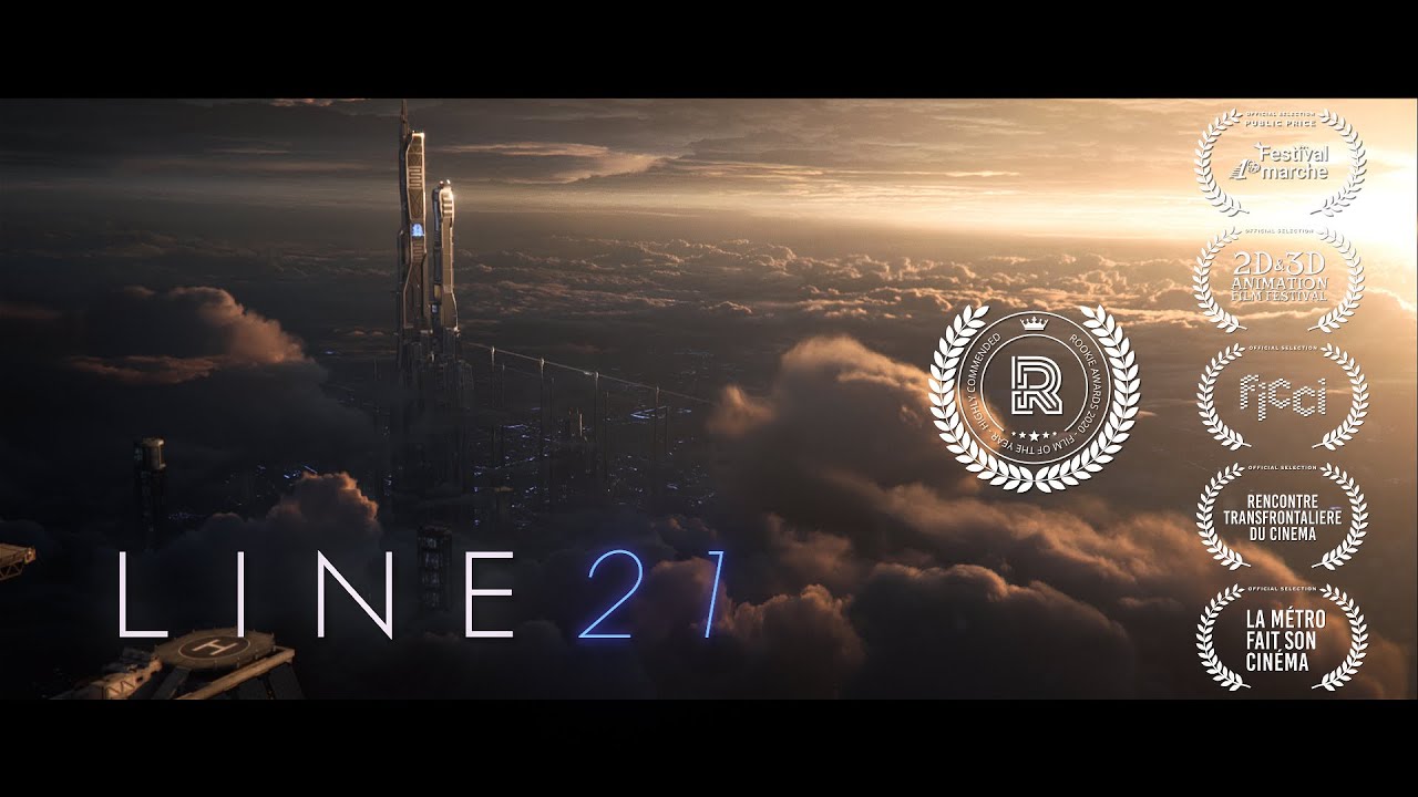 Sci-Fi Short Film: 
