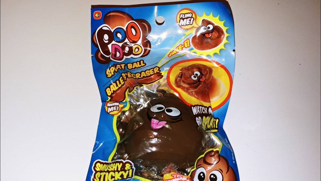 Opening a Bag of Poo from Dollar Tree