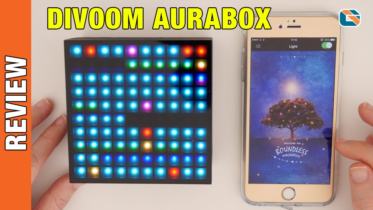 Divoom AuraBox Review