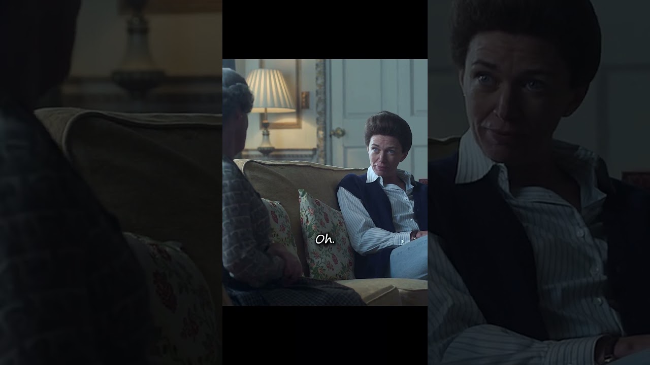 Do you know? #thecrown #movie #moviestreaming #film #movietv
