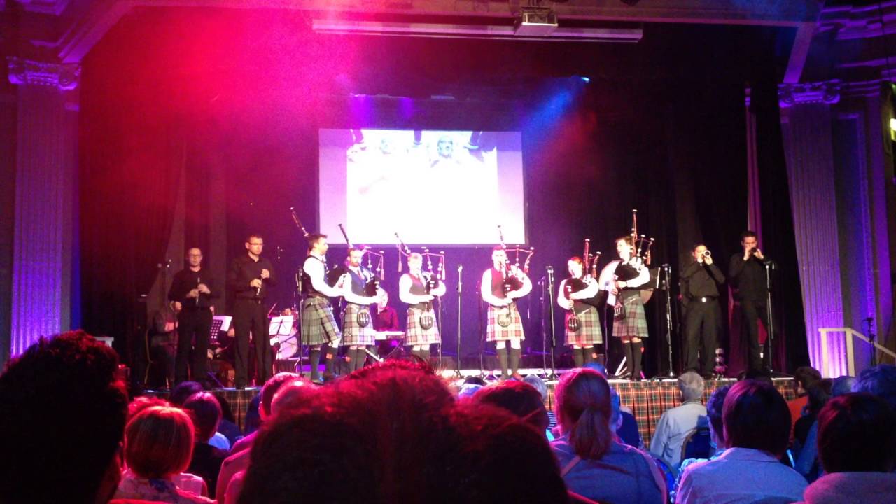 ScottishPower - Revolution 2016 - Breton set: Héloise et Abélard
