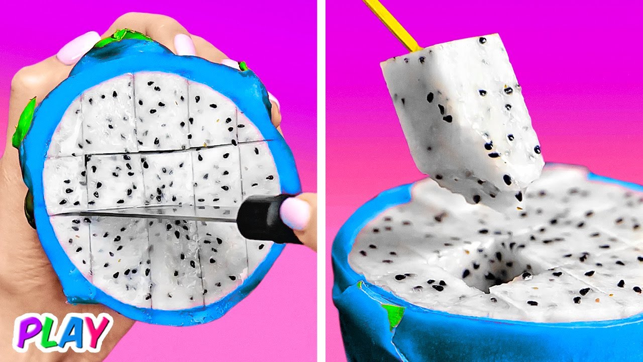 Impressive Tips For Peeling Fruits And Vegetables