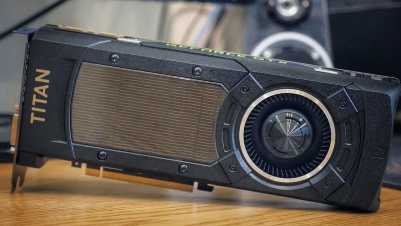 Fastest Graphics Card Ever? NVIDIA GTX Titan X Review!