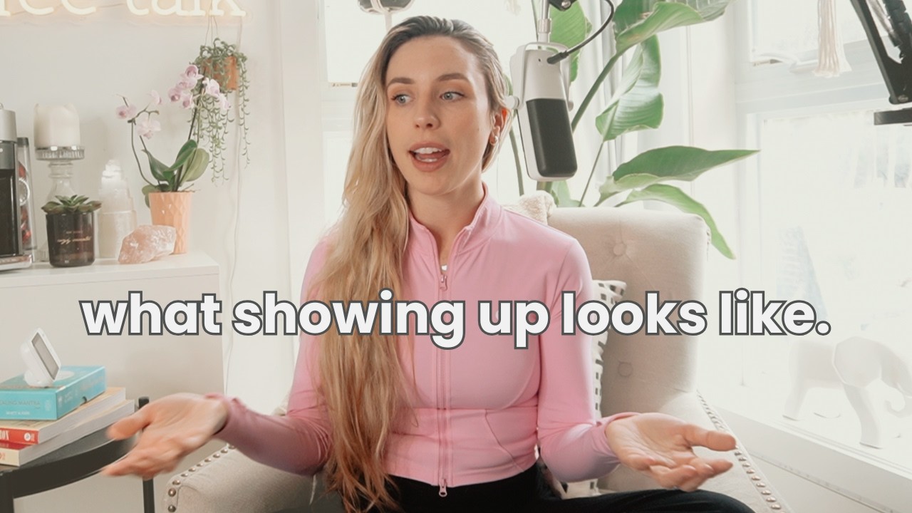 watch this when you're tired but still want to get things done