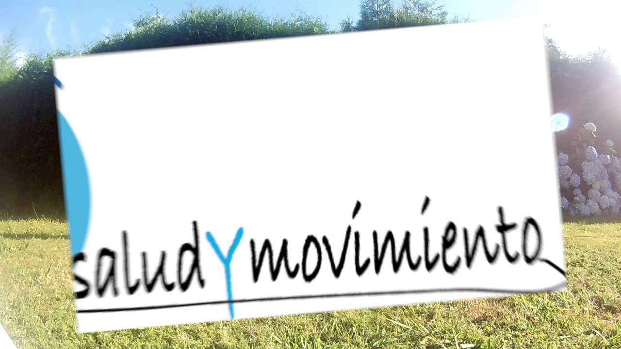 Marcha Nórdica Estiramientos