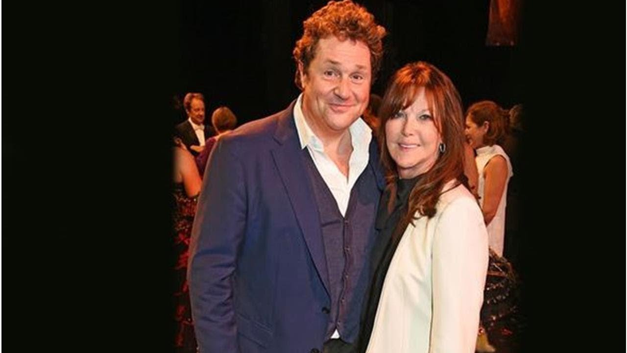 Why Michael Ball’s new song reduced lover Cathy McGowan to tears