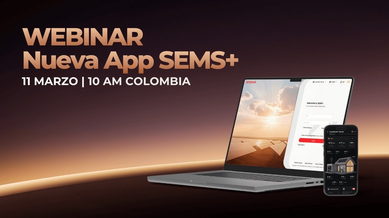 Webinar: Nueva App SEMS+