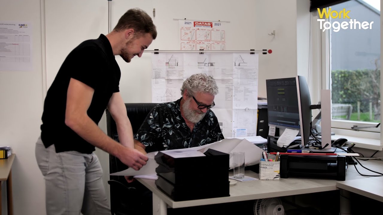 Bouwkundig Tekenaar bij U.Veenstra Harkema