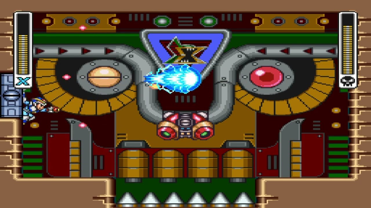 MEGAMAN X | Zona 2 y 3