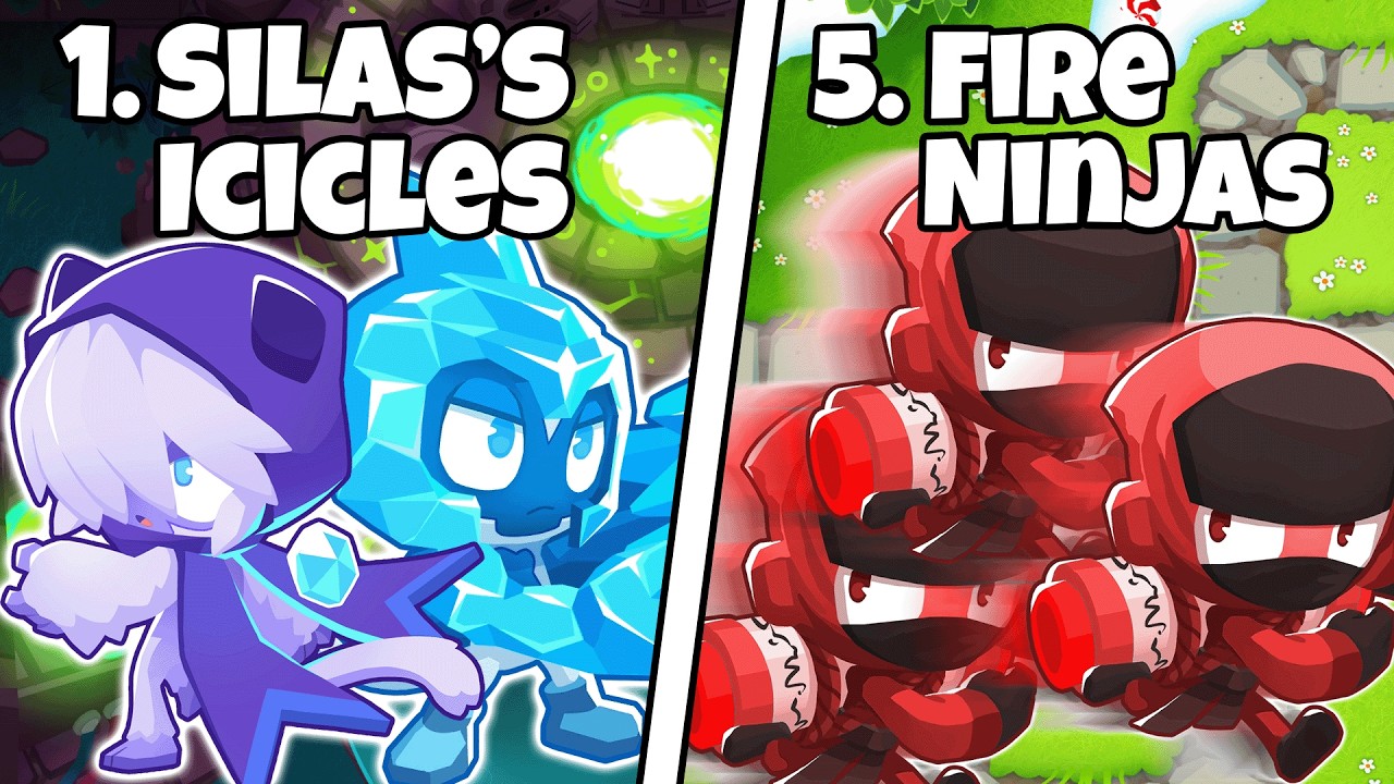 5 Broken Strategies in BTD6 for Free CHIMPS Wins!