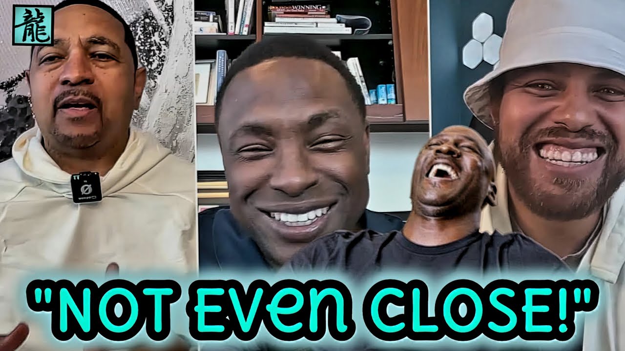 Avery Johnson CROWNS Michael Jordan as the GOAT