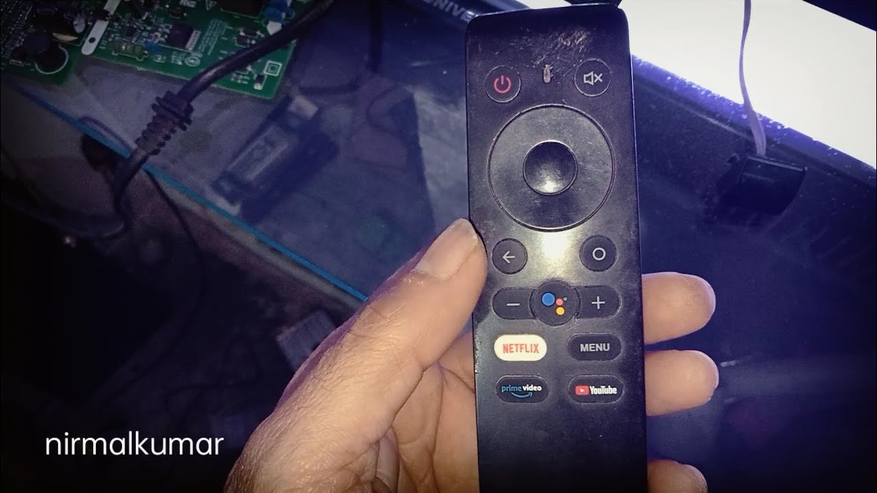 oneplus led tv mirror problem