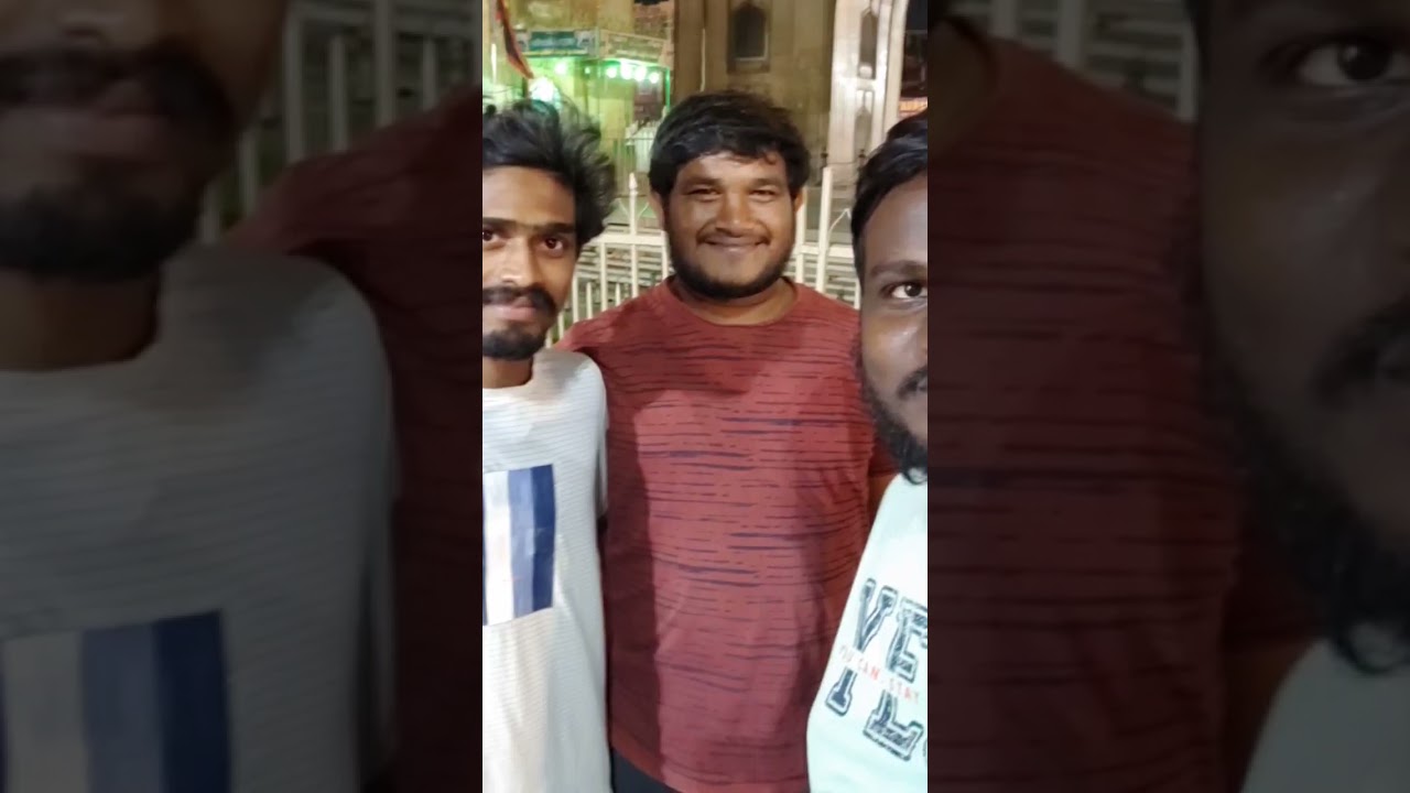Charminar at night ❤️❤️ #charminar #hyderabad #nightlife