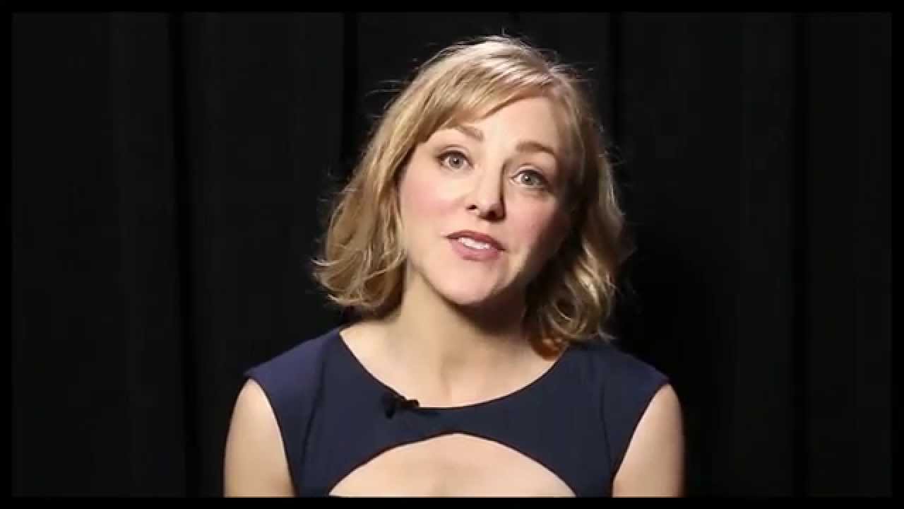 2015 Tony Nominee Secrets: HAND TO GOD's Geneva Carr on Lying, Crying & Being Tweety