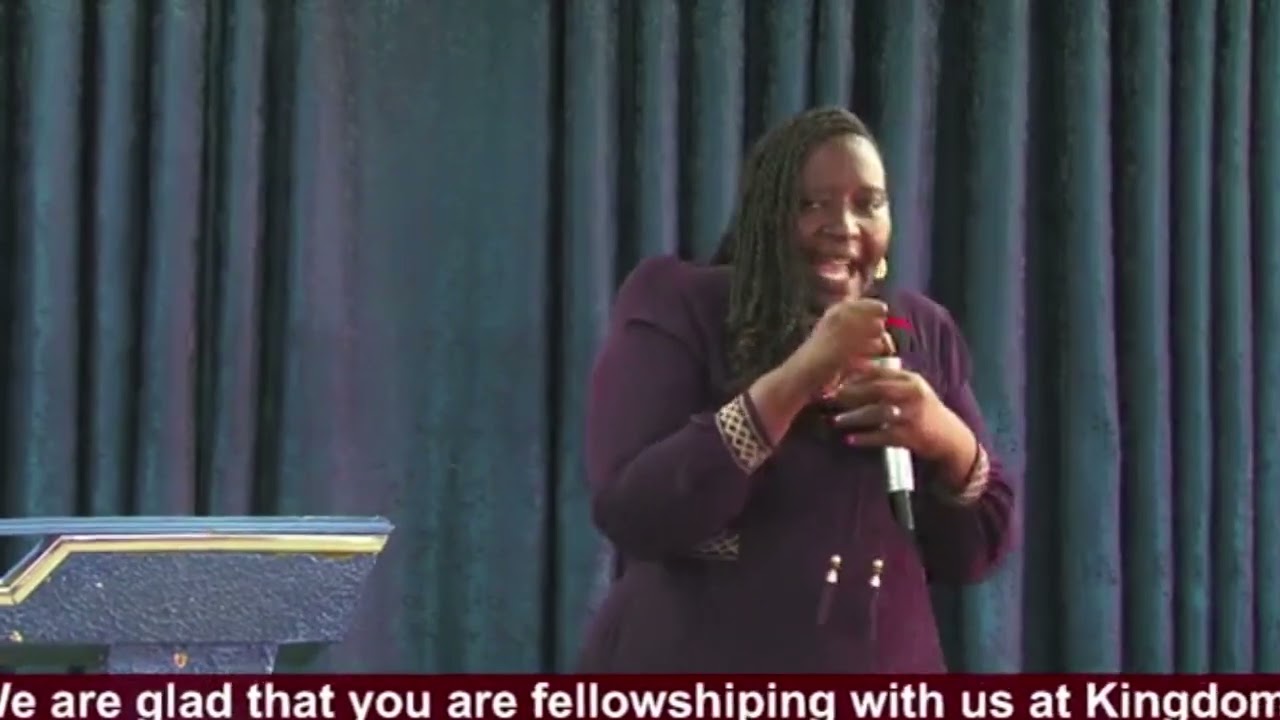 IT IS WRITTEN BY PST JULIAH WA KARANJA