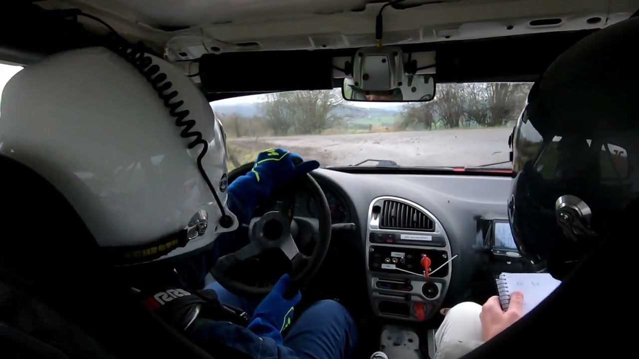 ES4 Stoumont - Delfosse-Blaimont - Spa Rally 2023