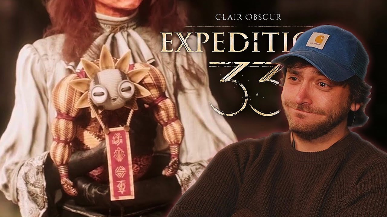 I will never recover... | Expedition 33 (ENDING)