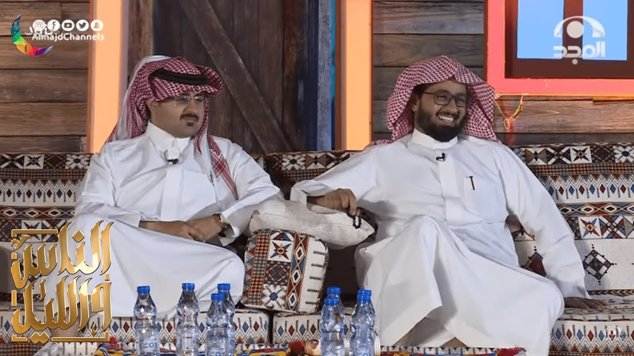 أنا إمام مسجد فطلب منى أخوي سعد أن يمسك الأذان وفي يوم هذا ما حدث! عبدالله الخنفري