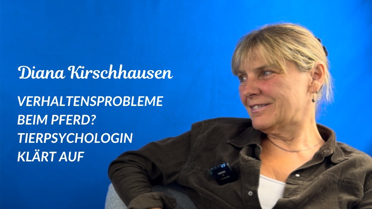 Tierpsychologie beim Pferd: Was tun, wenn das Verhalten zum Problem wird?