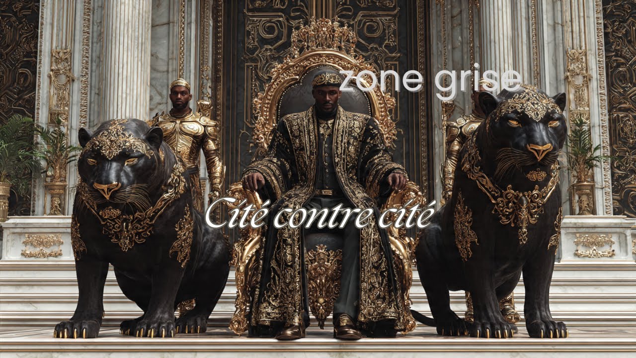 Cité contre cité – Zone Grise | Unité Rouge