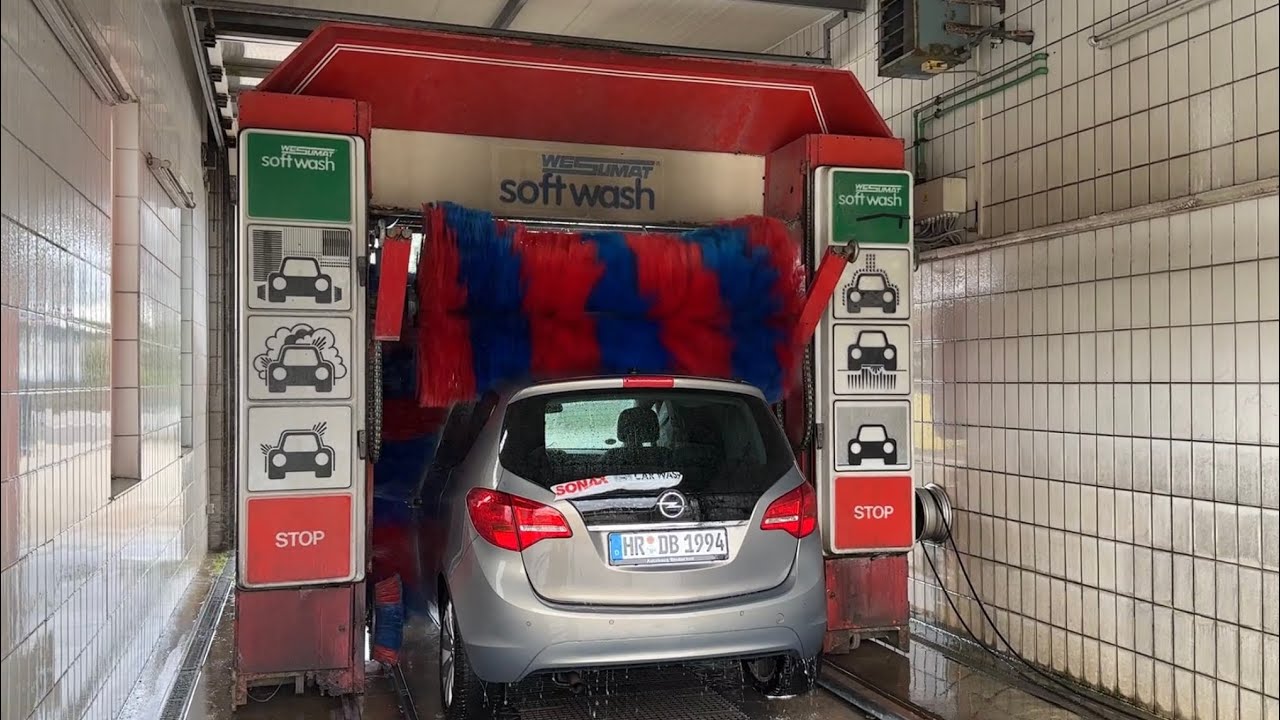 Wesumat soft wash W86