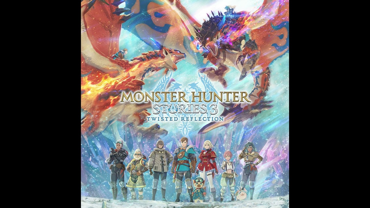Monster Hunter Stories 3: Twisted Reflection | Bonding Winds - Stories 3 Version (Main Theme)