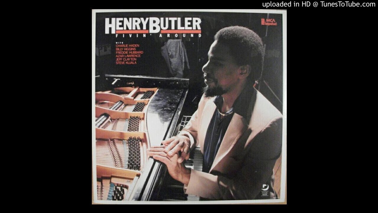 Henry Butler - LA Samba