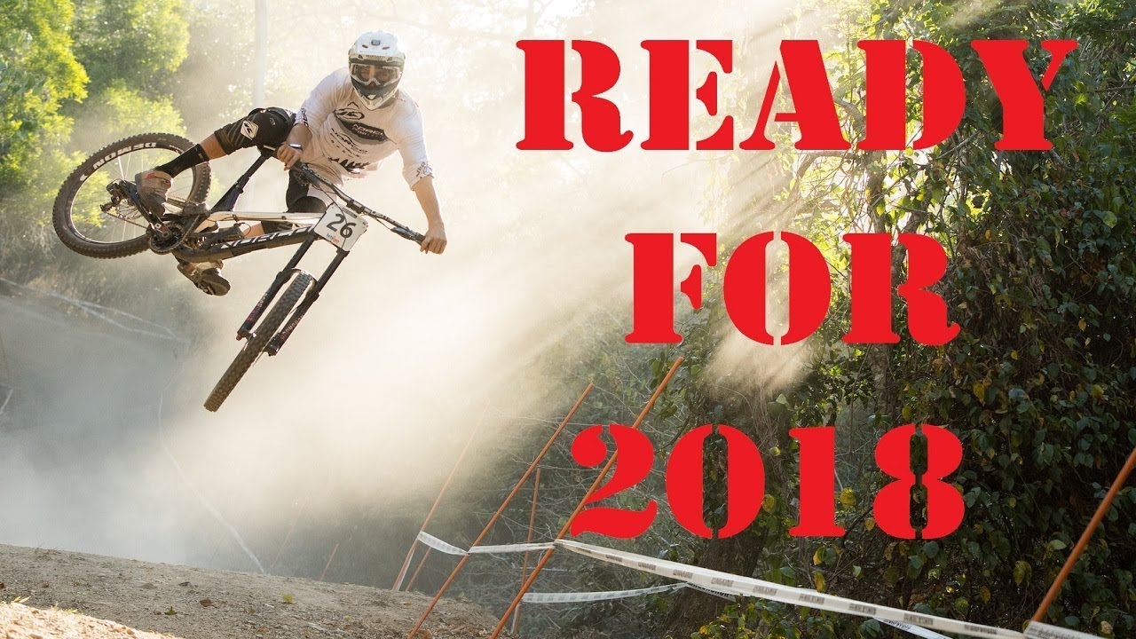 Downhill & Freeride Tribute: Ready for 2018