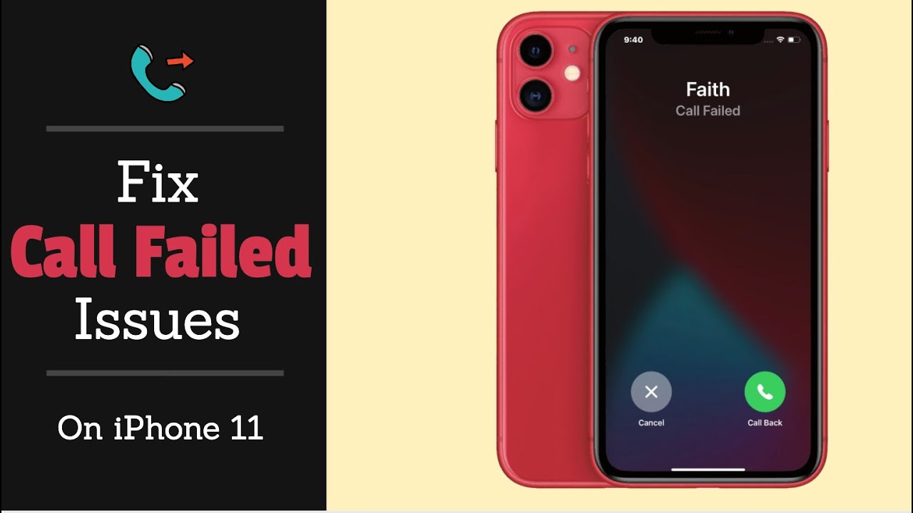 iPhone 11: решение проблемы прерывания вызова или сбоя вызова на iPhone (3 способа)