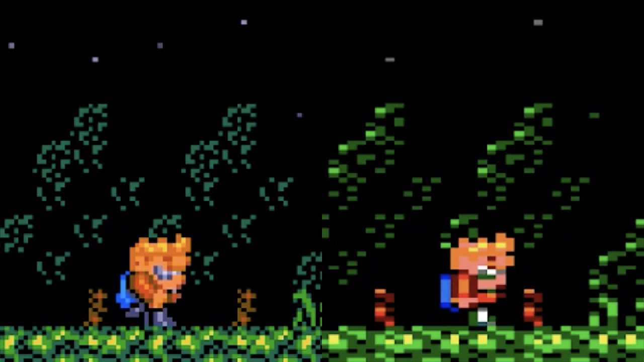 Rick Dangerous 2 - All versions gameplay HD