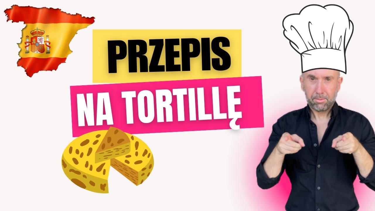 Kuchnia hiszpańska - przepis na hiszpańską tortillę