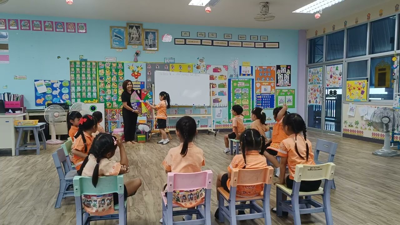 จำนวนกับตัวเลข 1-10 อ.3/1