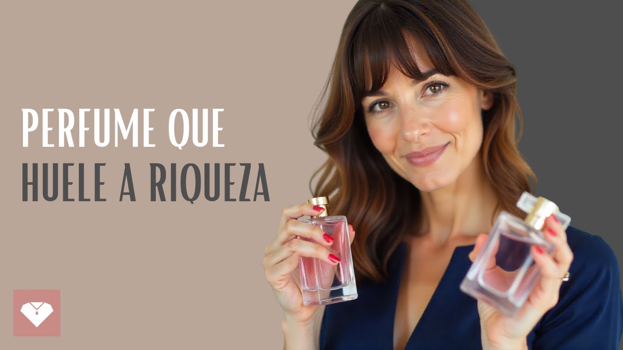 El Perfume de las Mujeres Ricas: Cómo Elegir Fragancias con Elegancia y Estatus