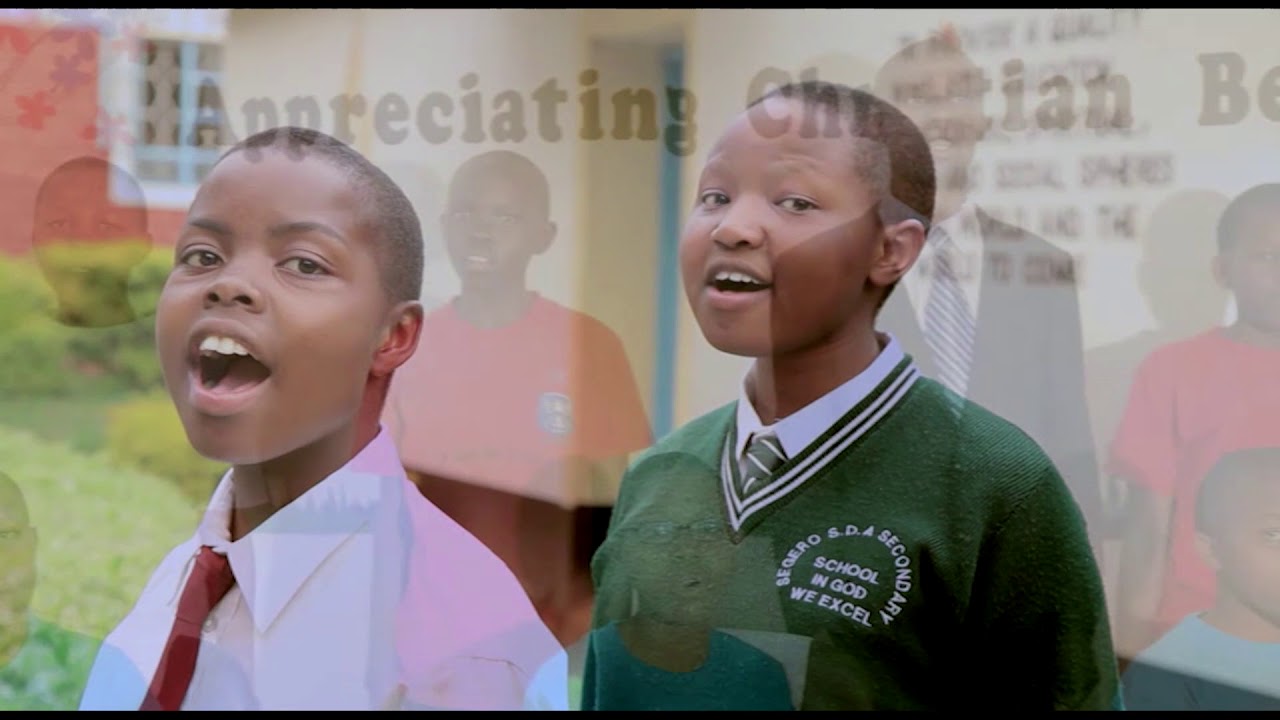 SEGERO ADVENTIST NATIONAL SCHOOL - THEY MAY BE ONE