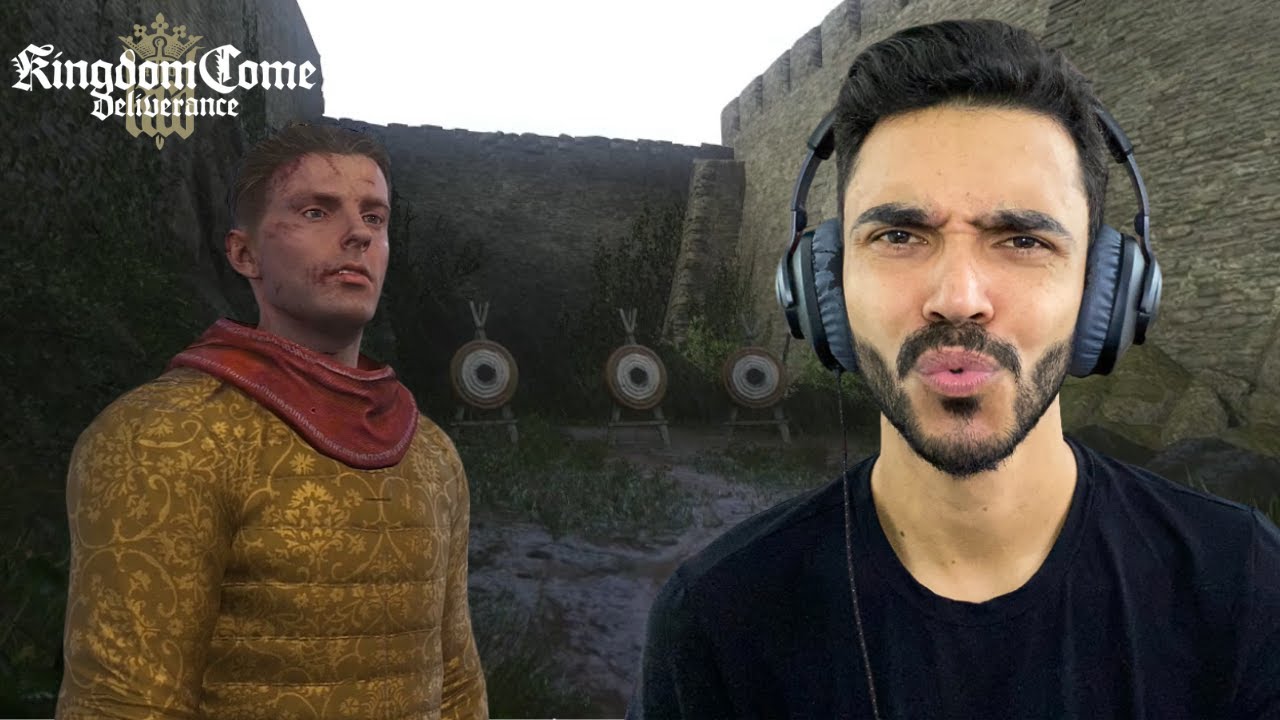 UM LORDE ME DESAFIOU! - KINGDOM COME: DELIVERANCE - Parte 8